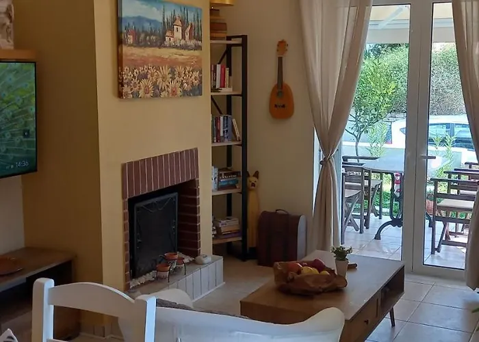 Adi's On The Apartment Barbati