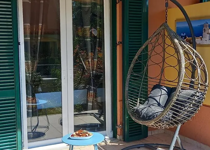 Apartment Adi's On The Barbati