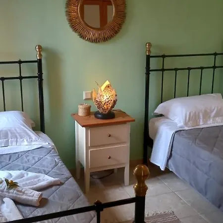 Adi's On The Apartament Barbati