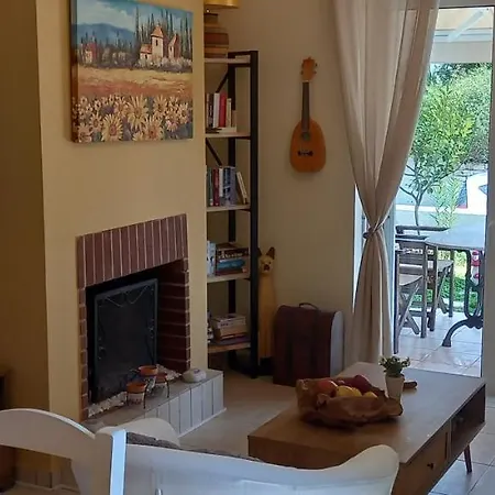 Adi's On The Apartament Barbati
