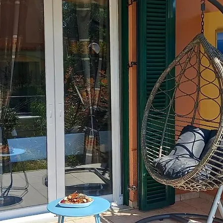 Apartament Adi's On The Barbati